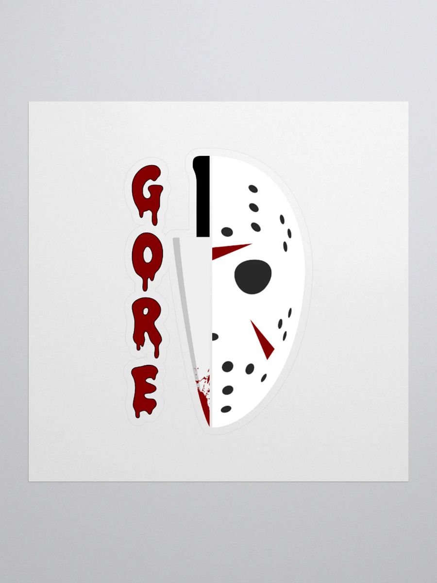 GORE Sticker product image (2)