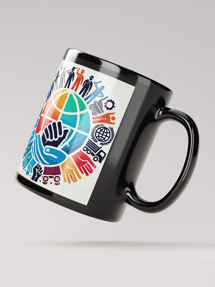 Global Unity Mug product image (3)