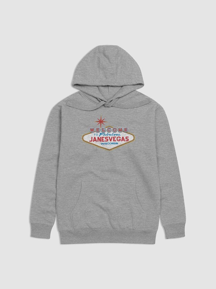 Janesvegas Cotton Heritage Unisex Premium Hoodie product image (7)