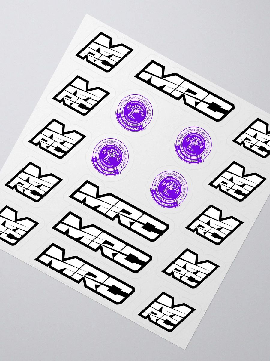 MRC Sticker product image (2)