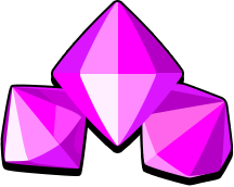 Pack - 100 Gems product image (1)