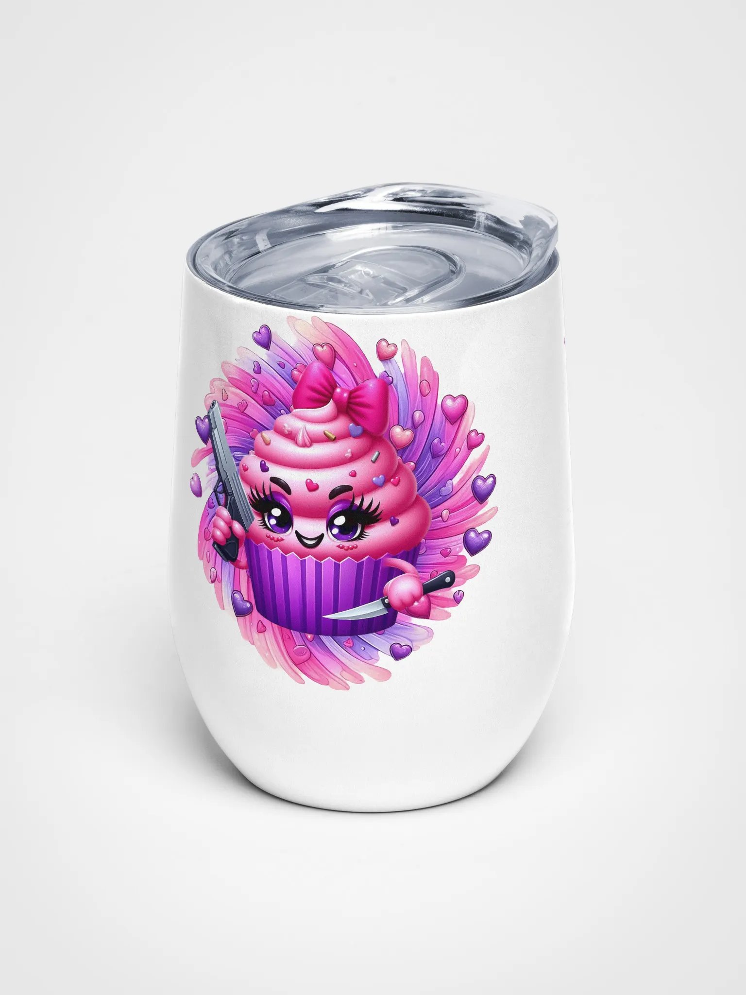 Sweet But Deadly Tumbler product image (1)