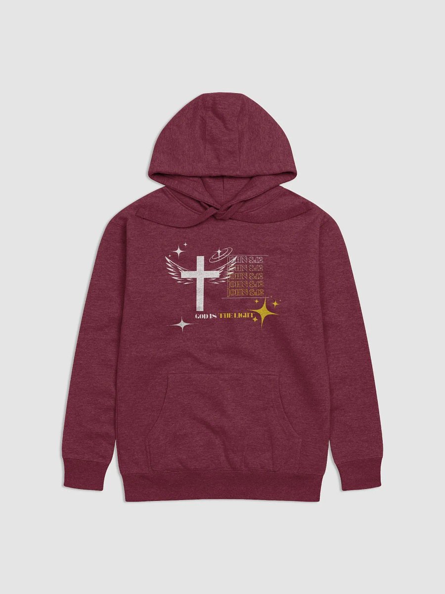 God Is The Light Hoodie product image (31)
