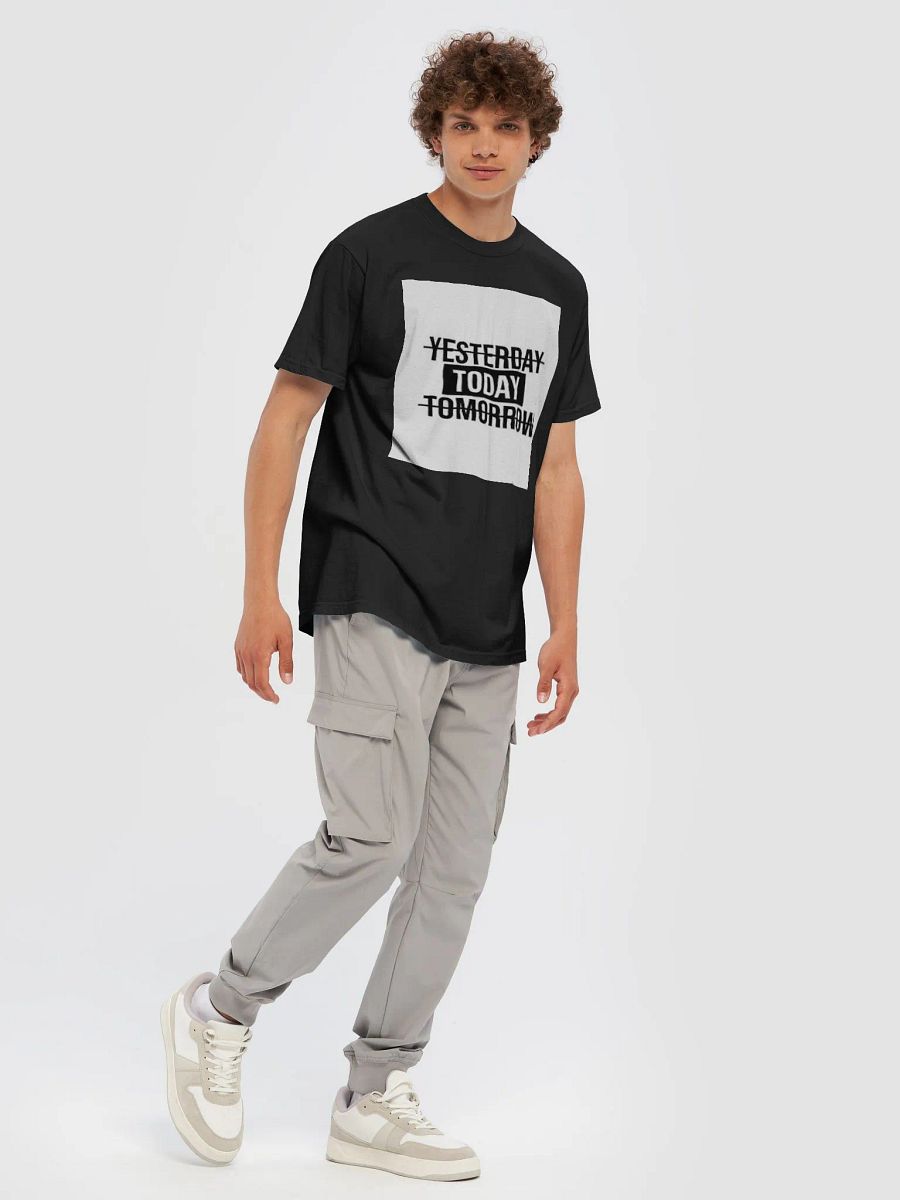 NO YESTERDAY,NO TOMORROW,ONLY TODAY product image (7)