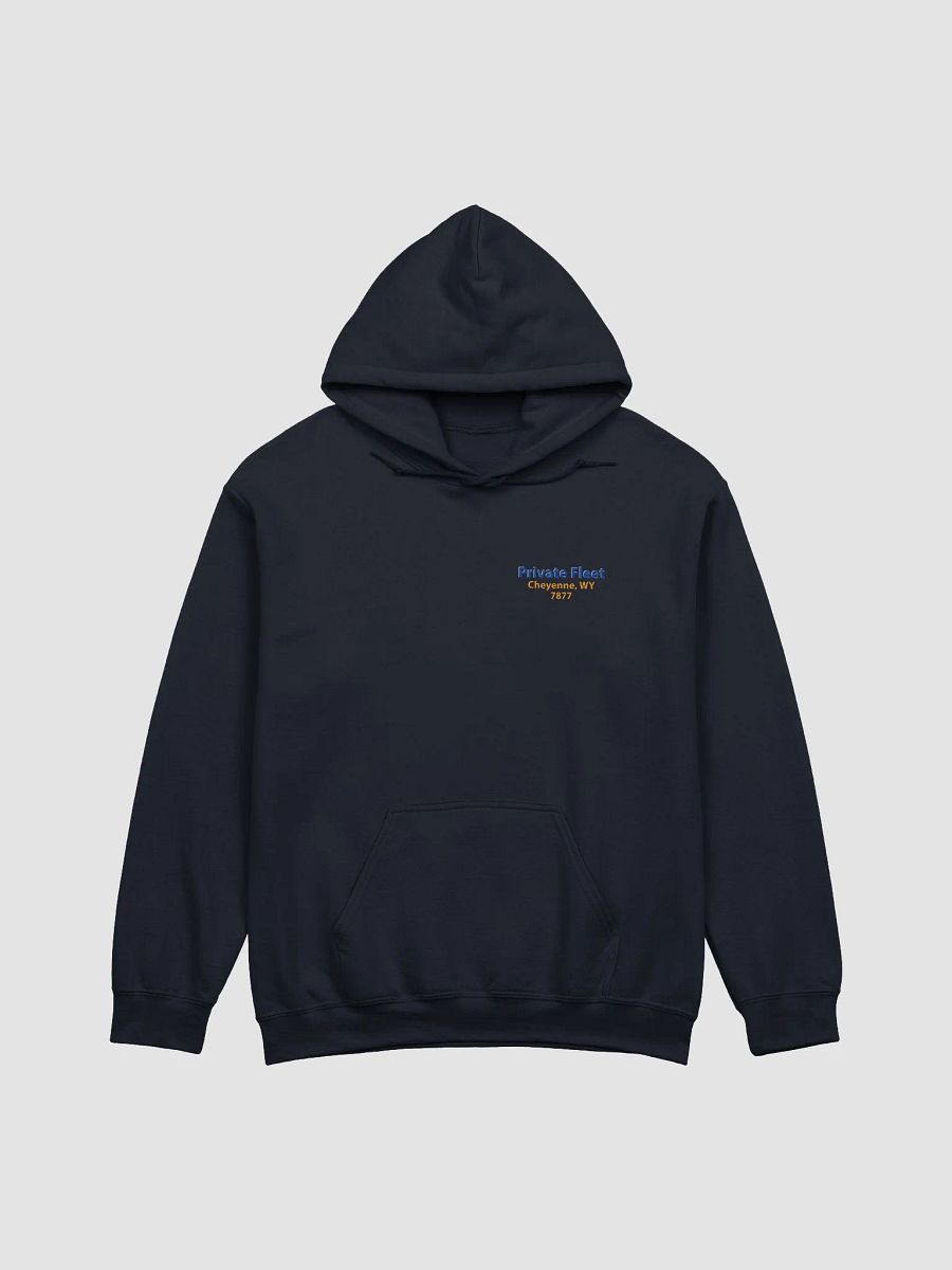 7877 Cheyenne Walmart Private Fleet hoodie product image (2)