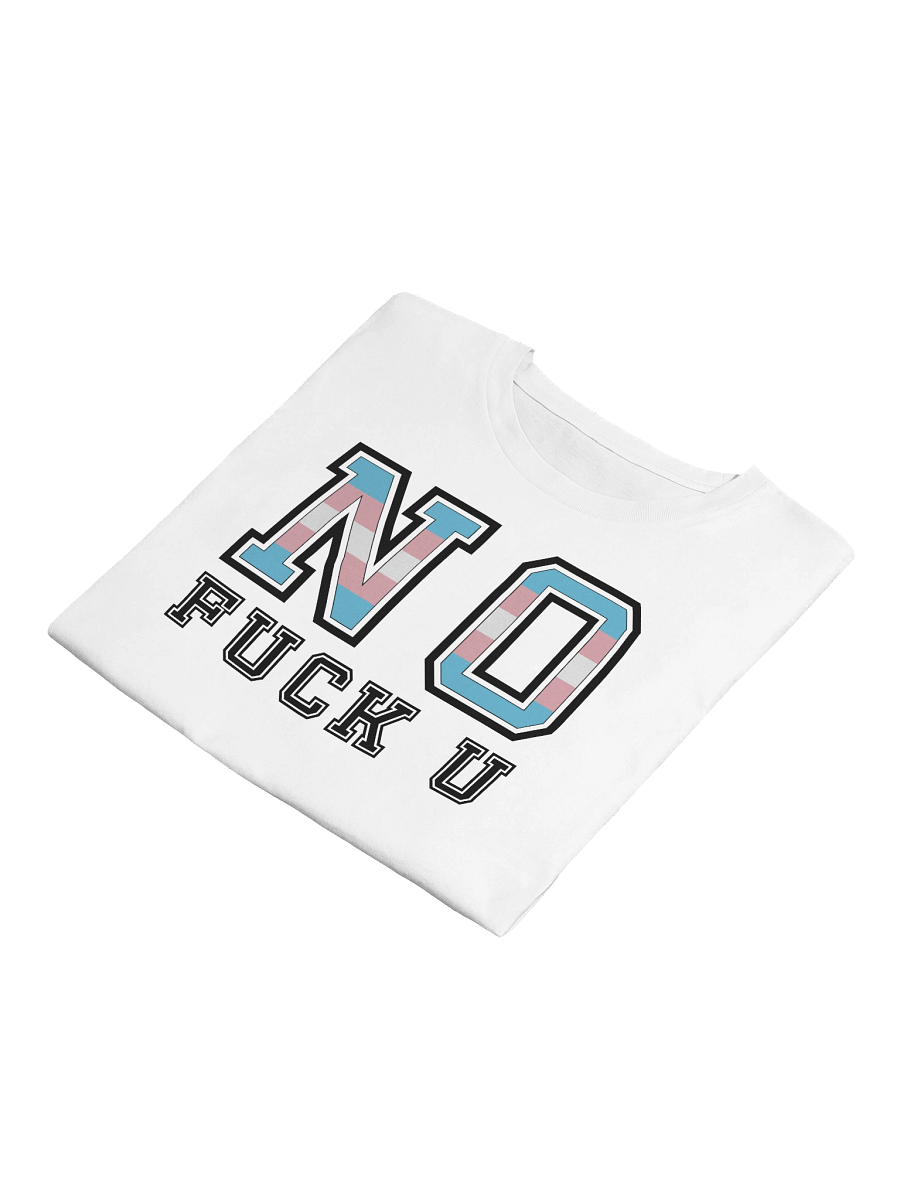 No Fuck U Crop Top product image (4)