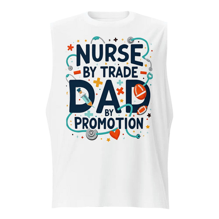 Dad by Promotion Muscle Tank product image (1)