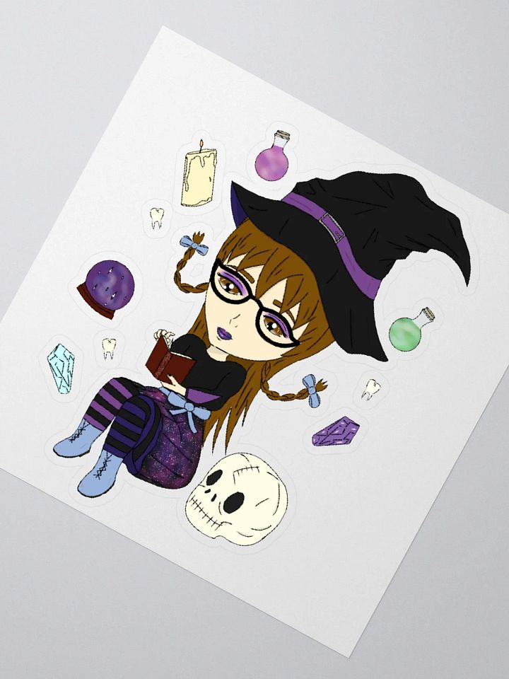 Yuuki the Witch product image (2)