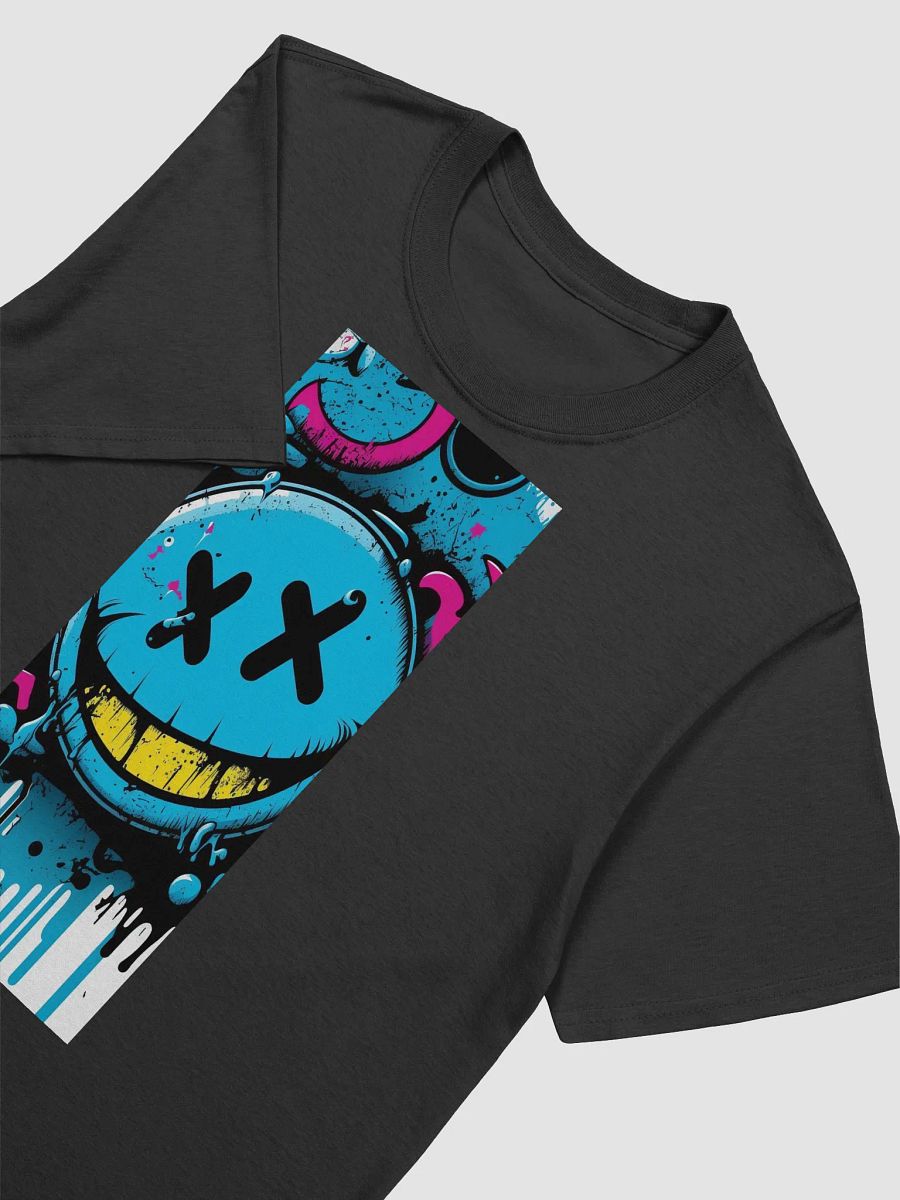 Graffiti Grin Unisex Tee product image (18)