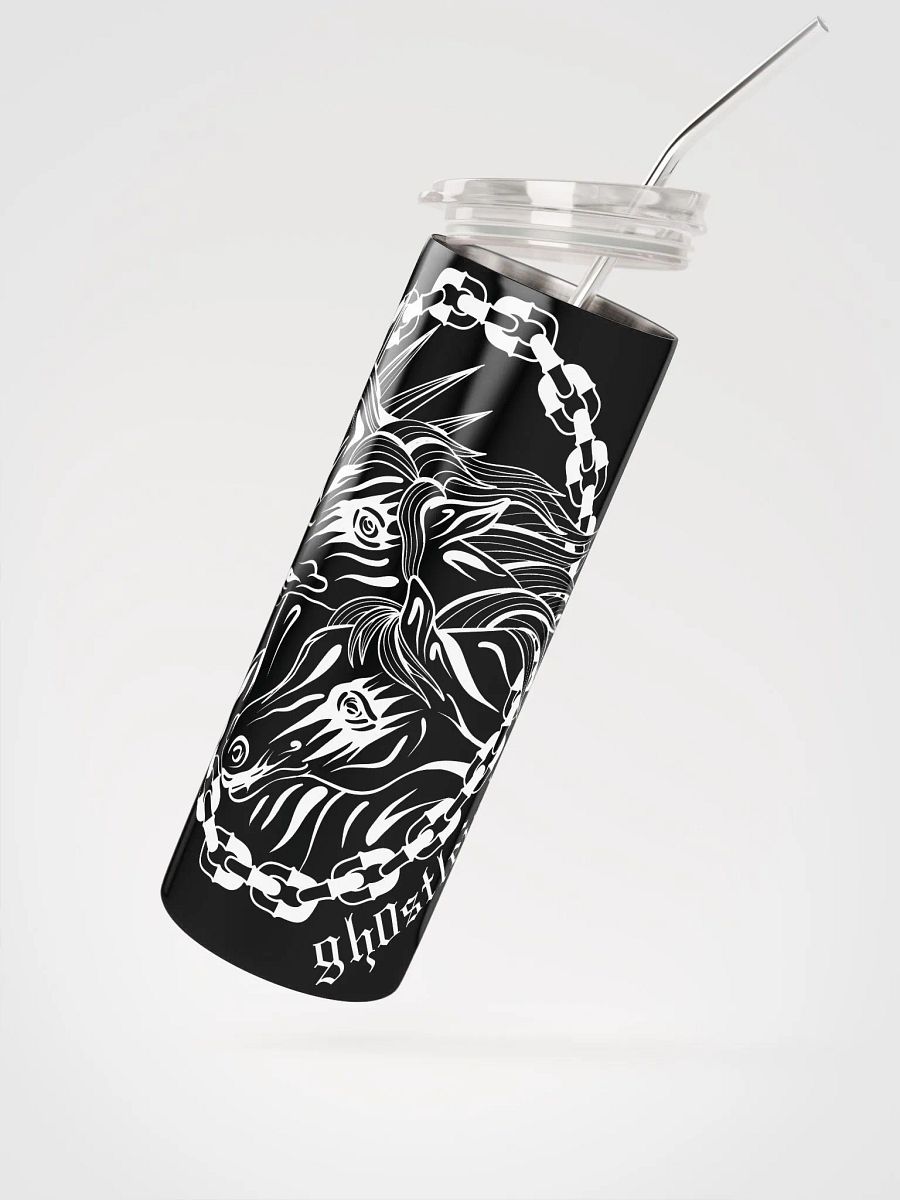 Yeehawnted Horses Tumbler product image (2)