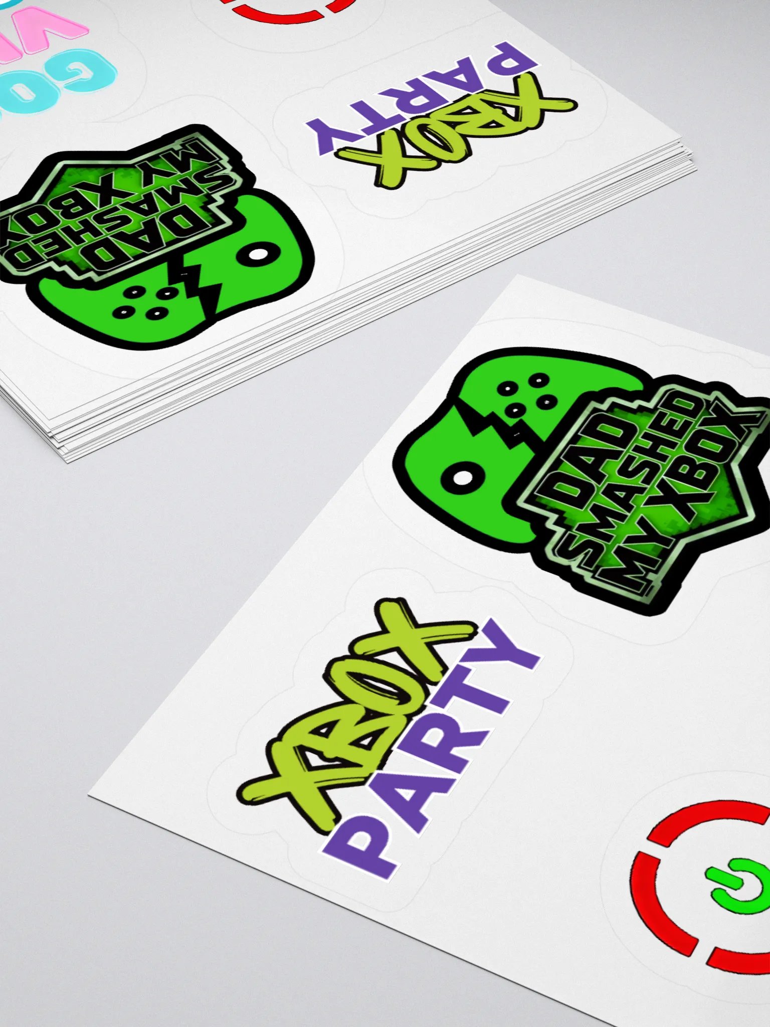 Sticker Pack product image (10)