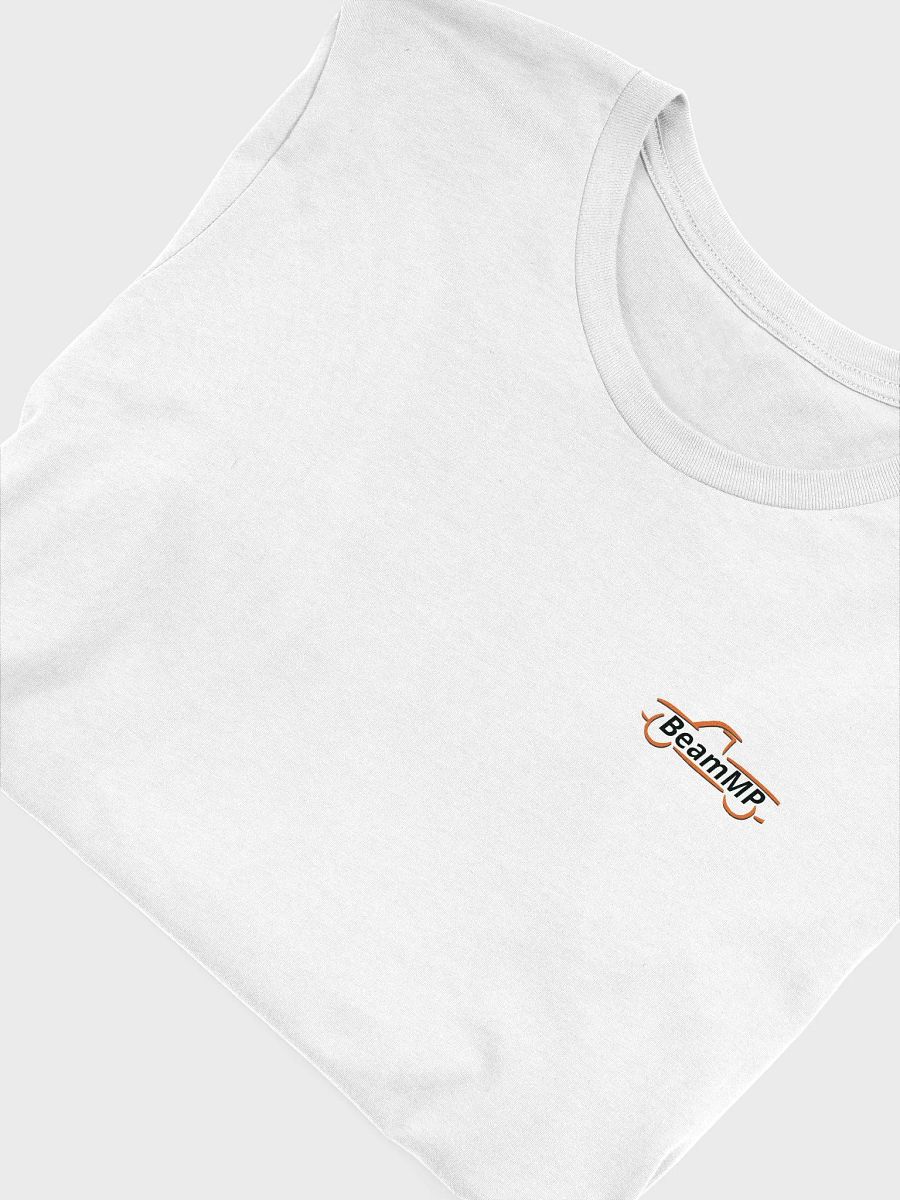 BeamMP Shirt (White) product image (5)