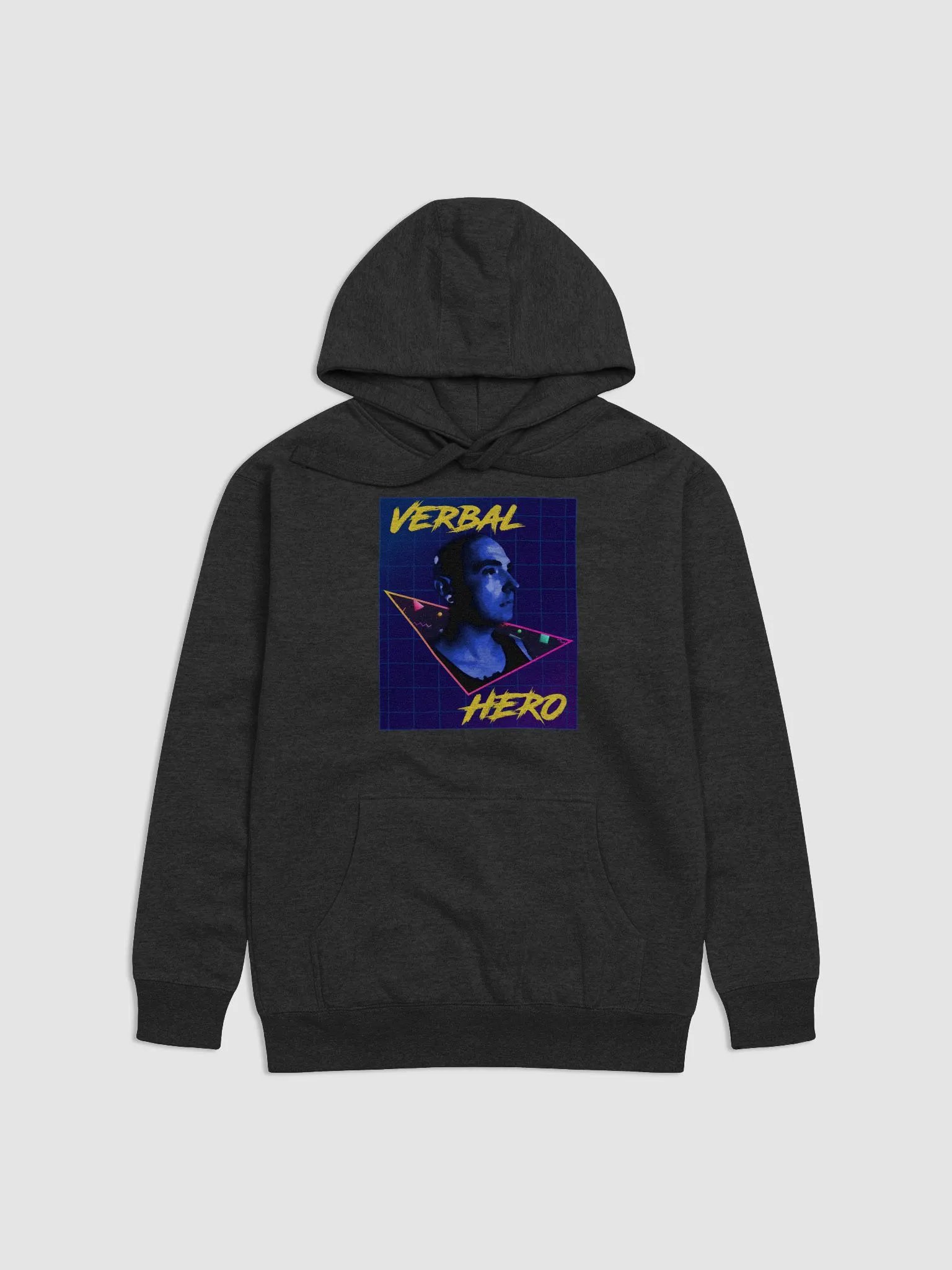 80s Poster Hoodie product image (1)