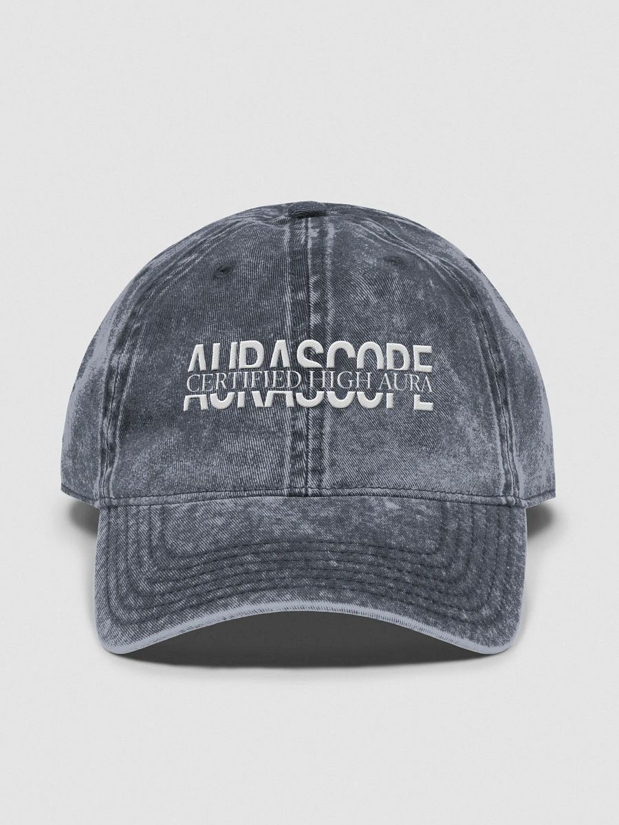 Aurascope Cap product image (1)