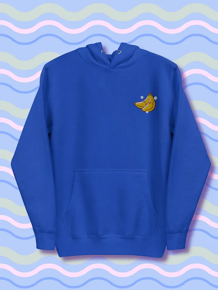 Cheeky Bananas Premium Hoodie product image (1)