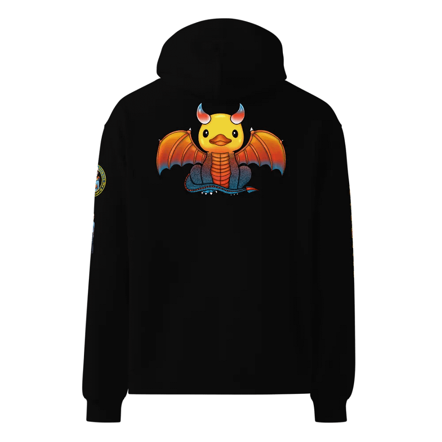 TheDrake Hoodie product image (3)