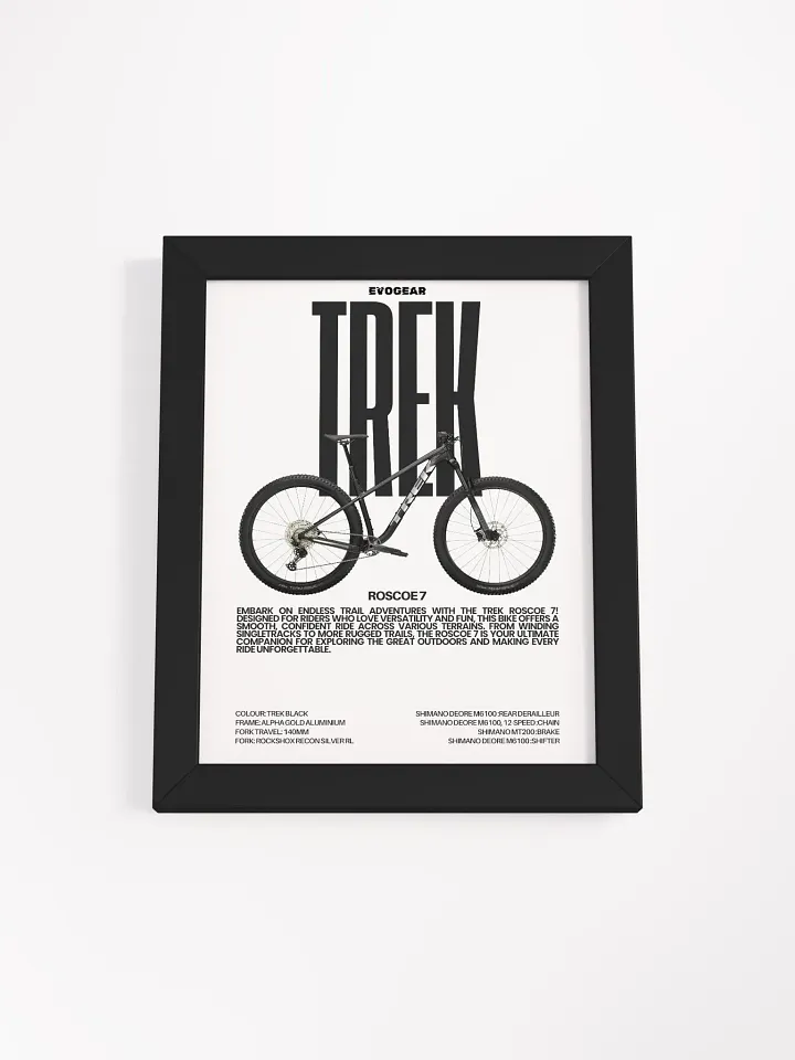 Trek Roscoe 7 Frame product image (5)