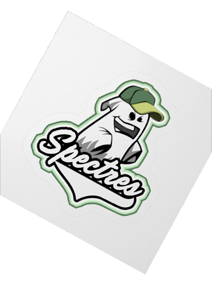 Seoul Spectres Sticker product image (5)