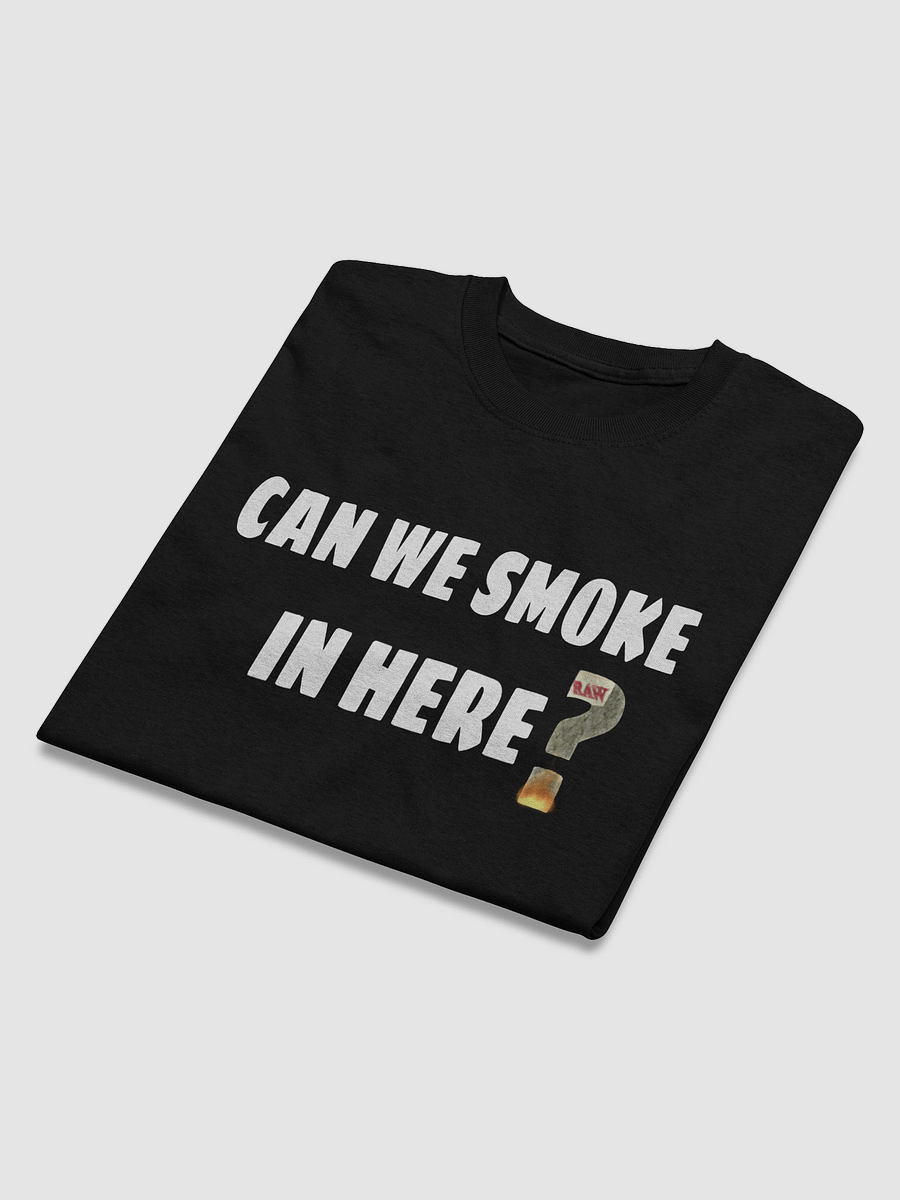 NEVER COMFORTABLE TEE - V.RAWW product image (3)