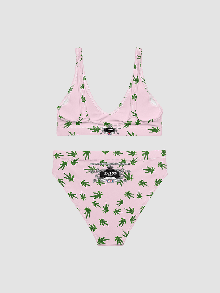 STOREroomLONDON- CANNABIS - Waisted Bikini 4 swimmingwear product image (2)