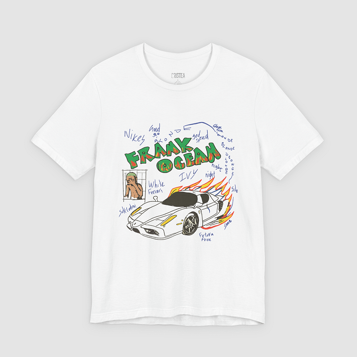 Frank Ocean Tee product image (1)