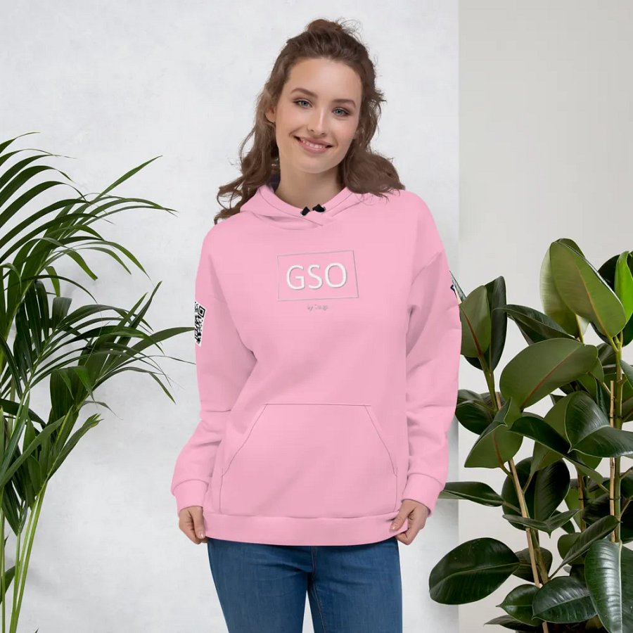 Limited GSO Pink Hoodie product image (4)