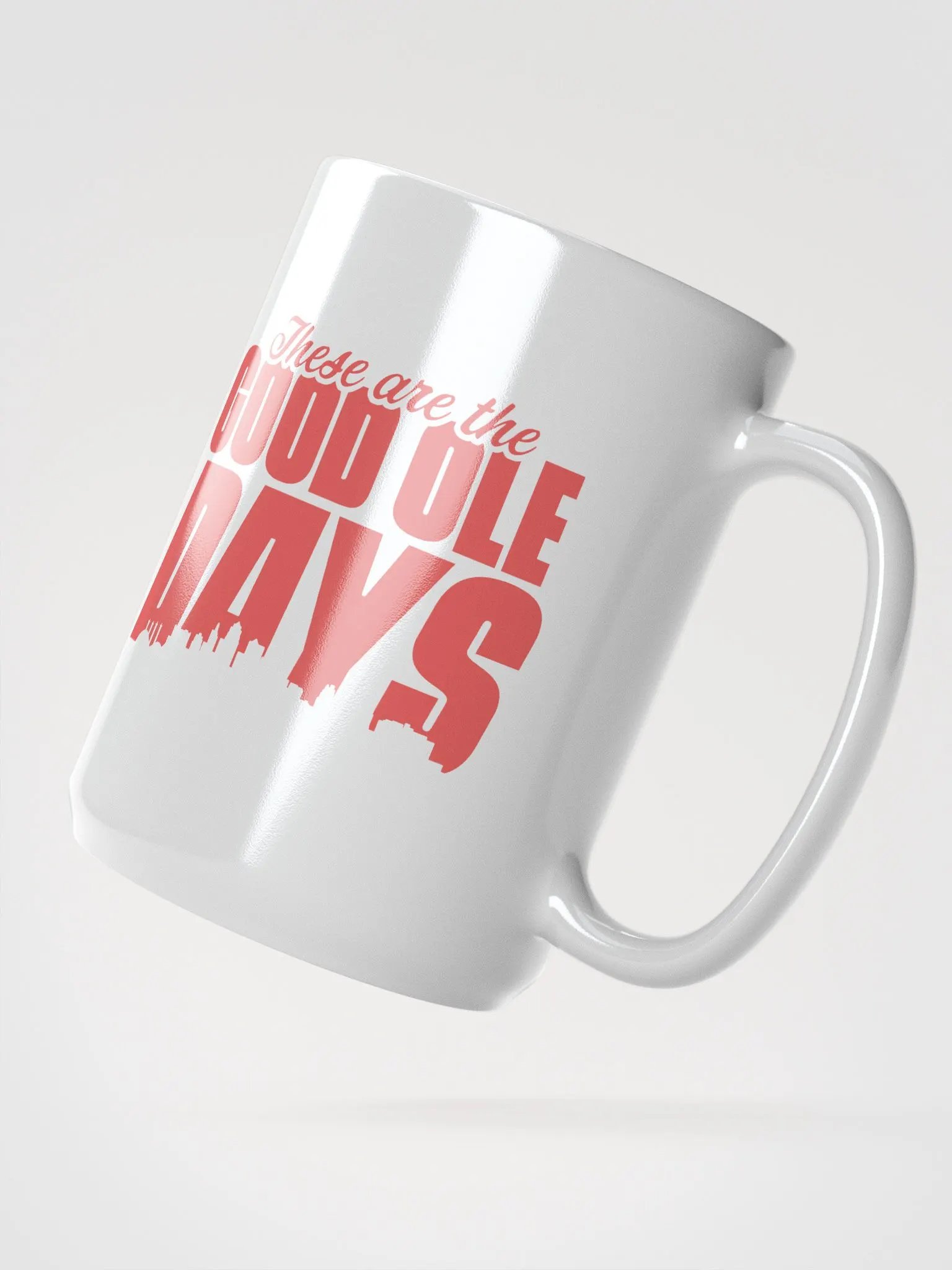 Good Ole Days Mug product image (2)