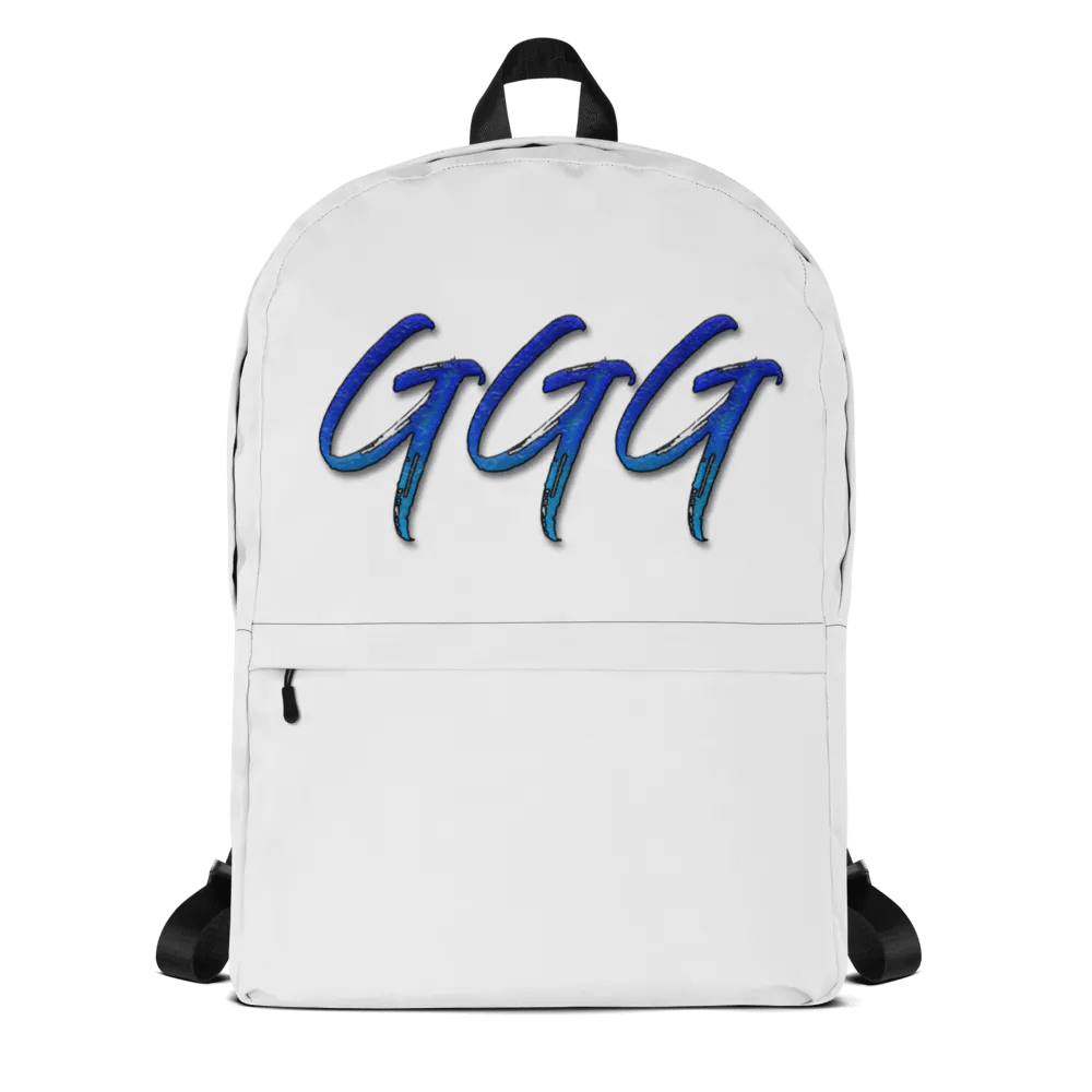 GGG Logo Backpack product image (1)