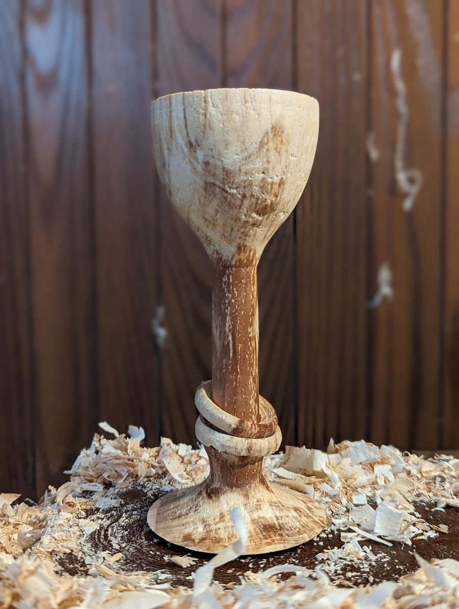 Celtic Wedding Chalice product image (4)