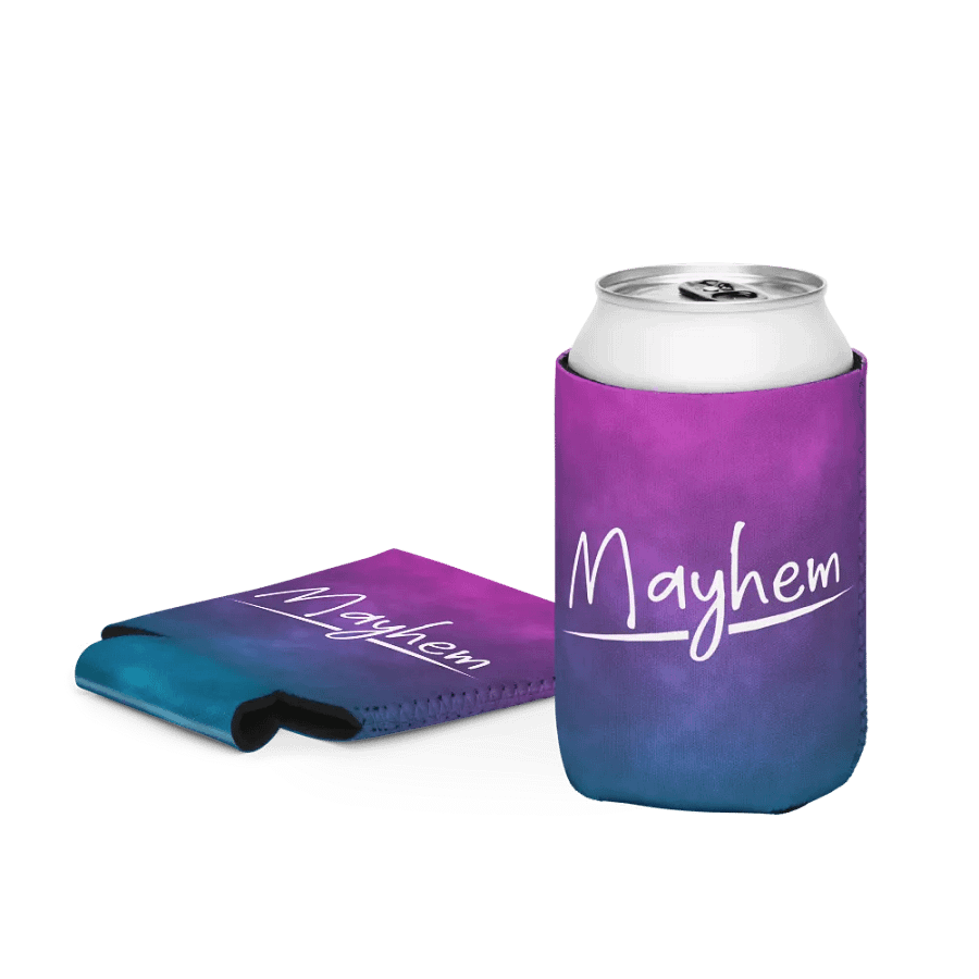Mayhem Drink Coozies product image (3)