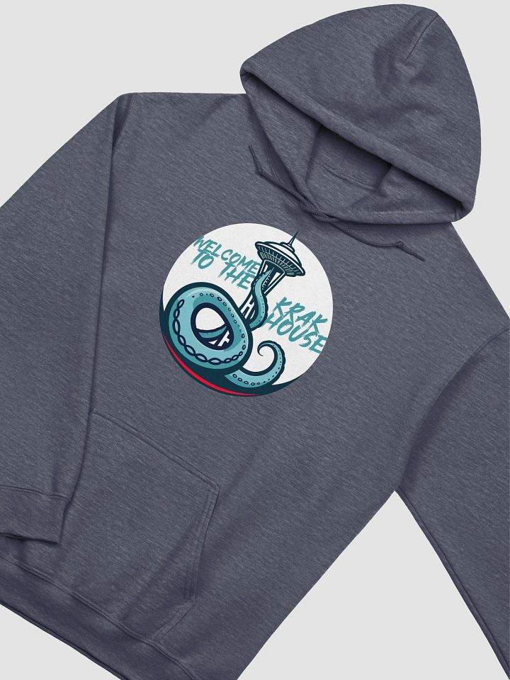 Welcome to the Krak House Hoodie product image (9)