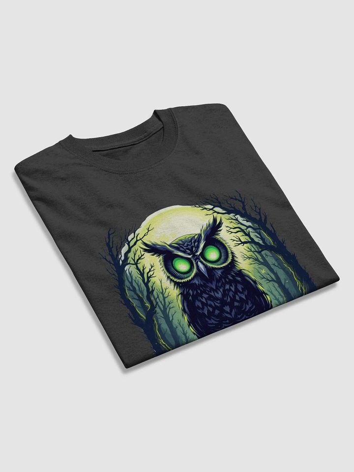 Mystical Owl T-Shirt product image (2)