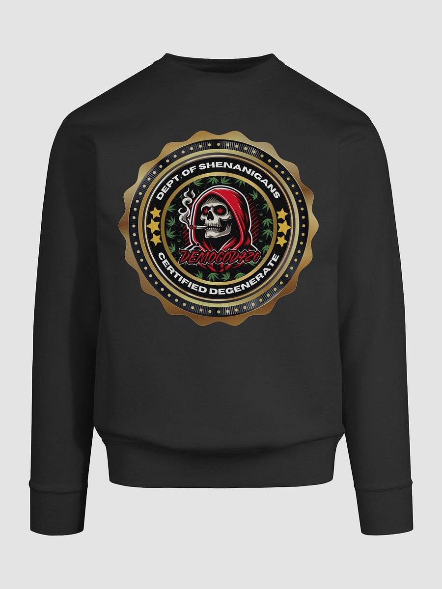Demo Badge Sweatshirt product image (9)