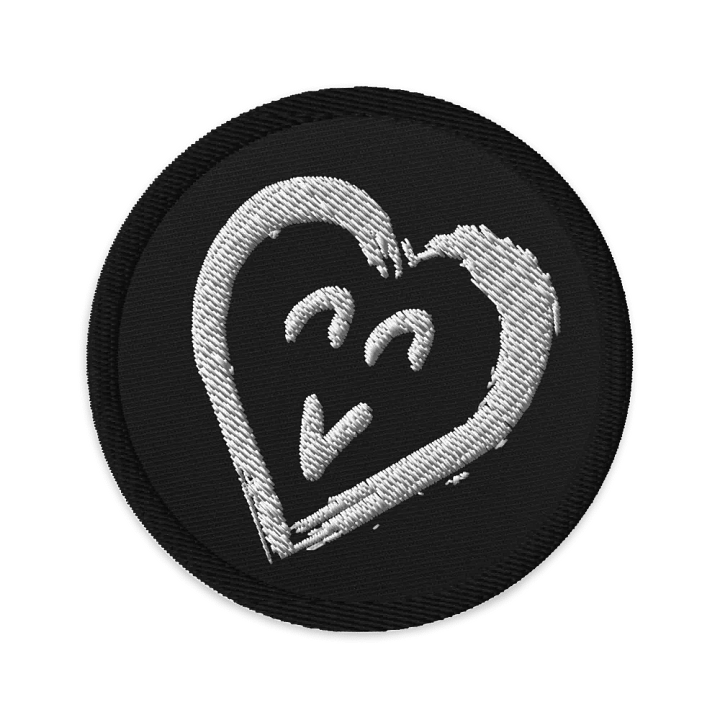BigLuv Circular Patch product image (1)