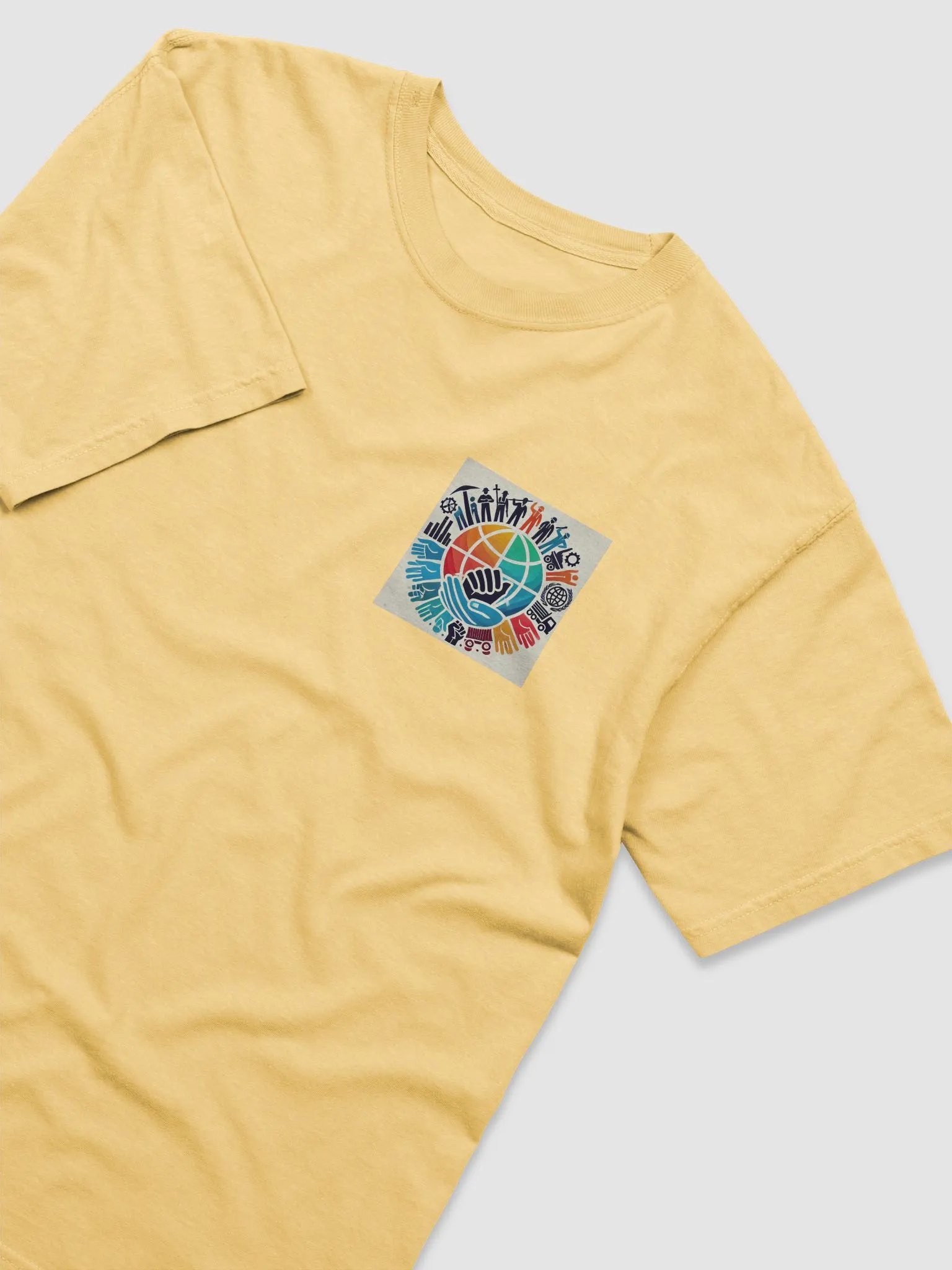 Global Unity Comfort Tee product image (27)
