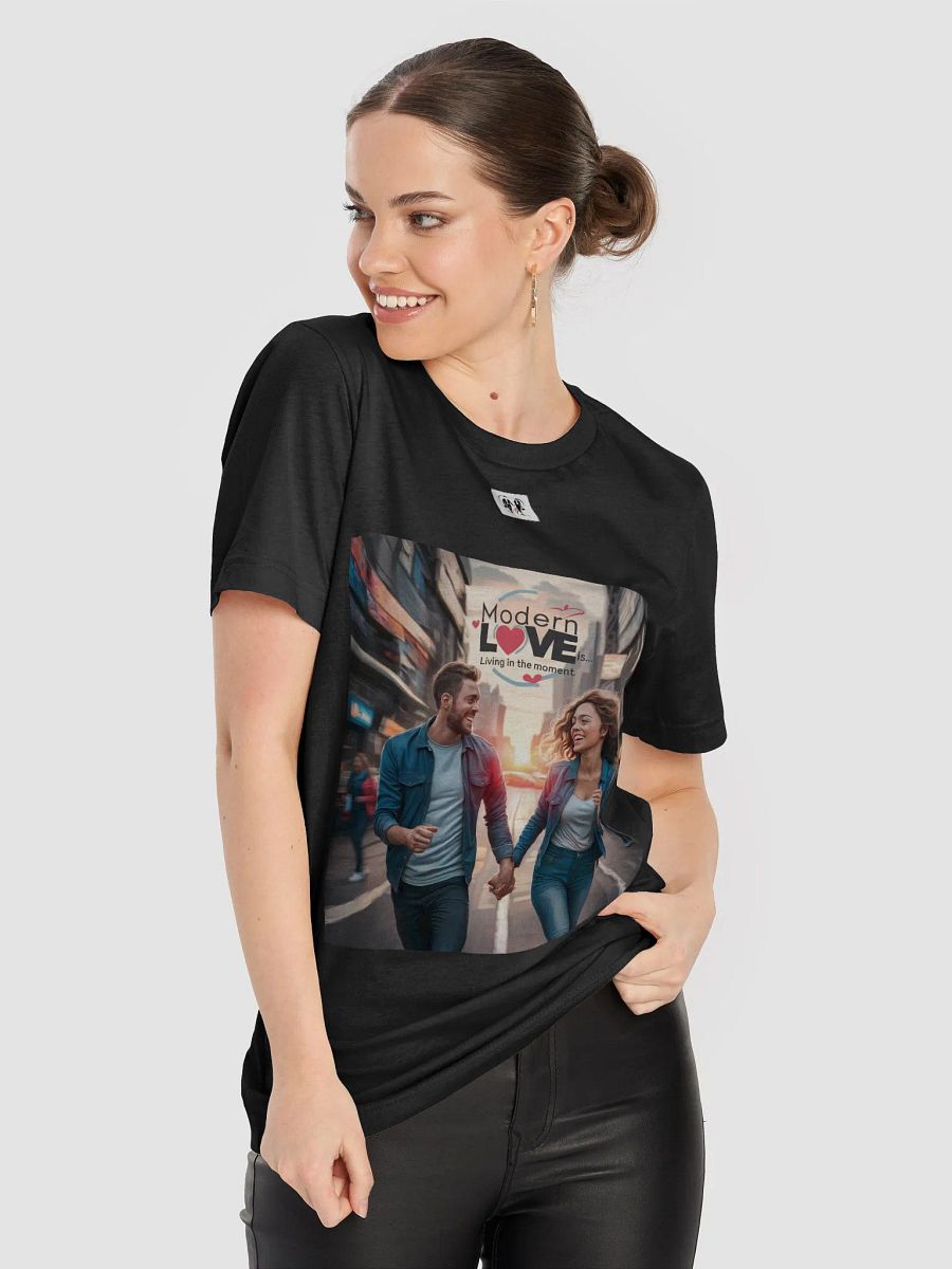 Living The Moment Unisex T-Shirt product image (8)