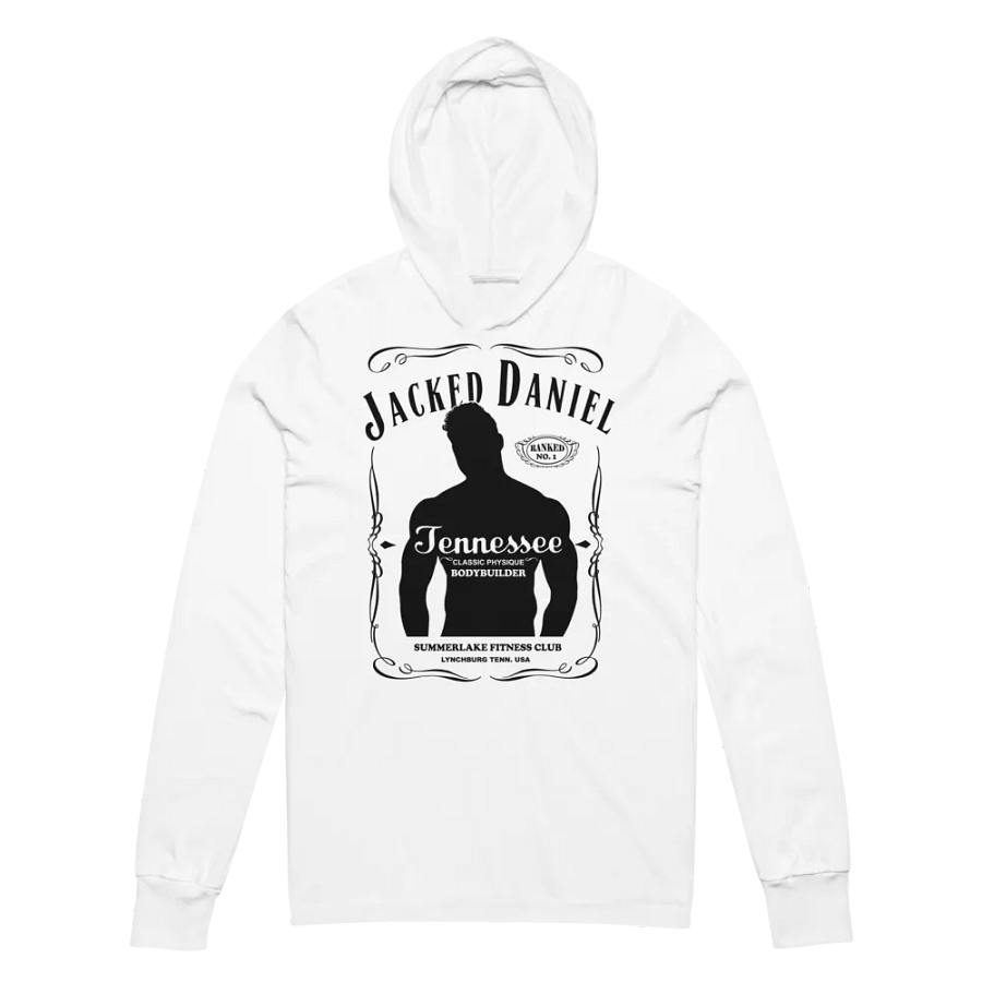 Jacked Daniel Hooded Tee product image (44)