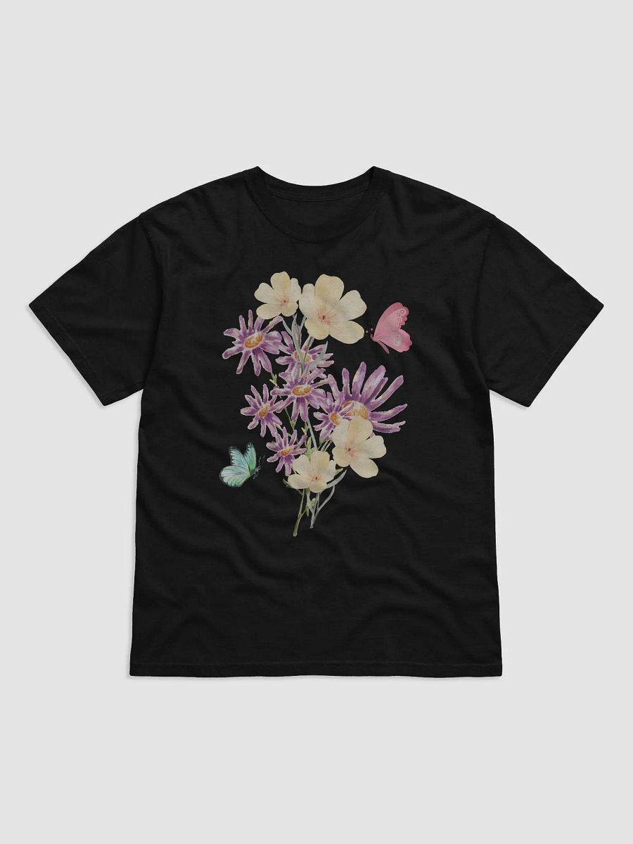 Fluttering Blooms T-Shirt product image (1)