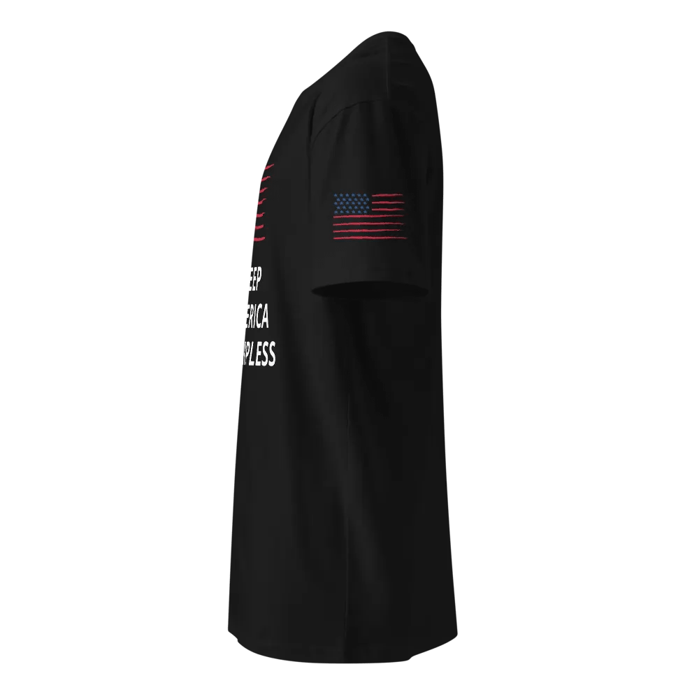 Pris-Keep America Trumpless -AS Colour Unisex Premium T-Shirt product image (11)