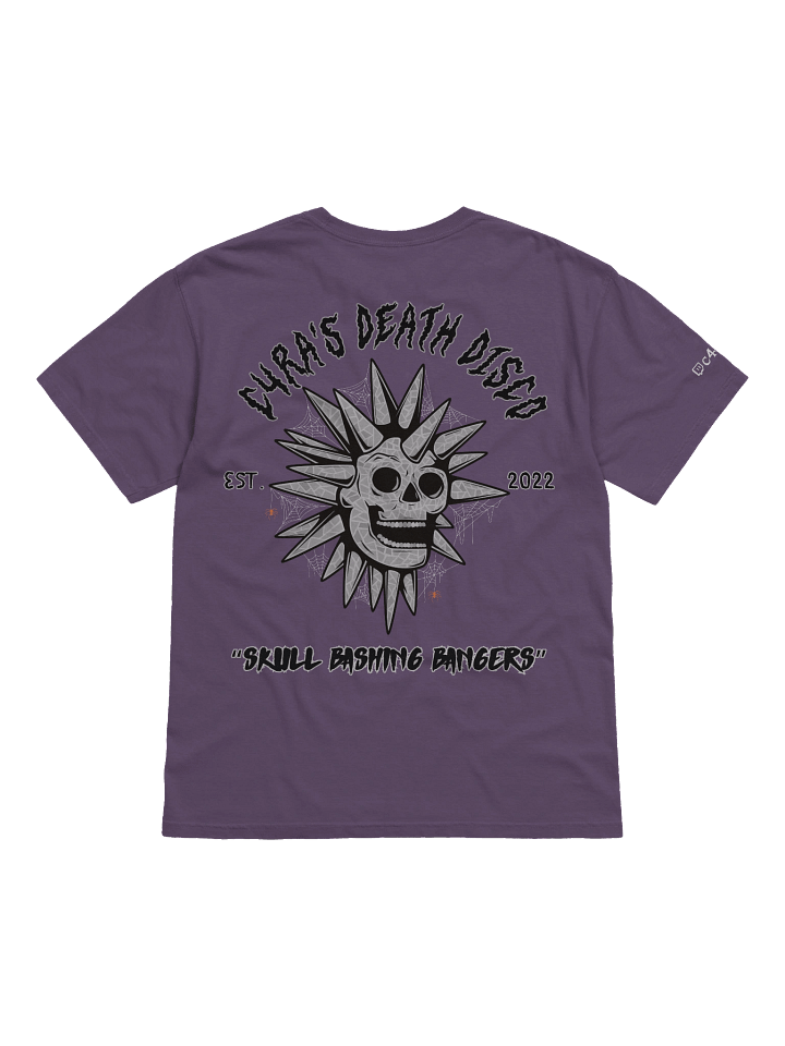 Halloween Death Disco Tee - Muted product image (1)