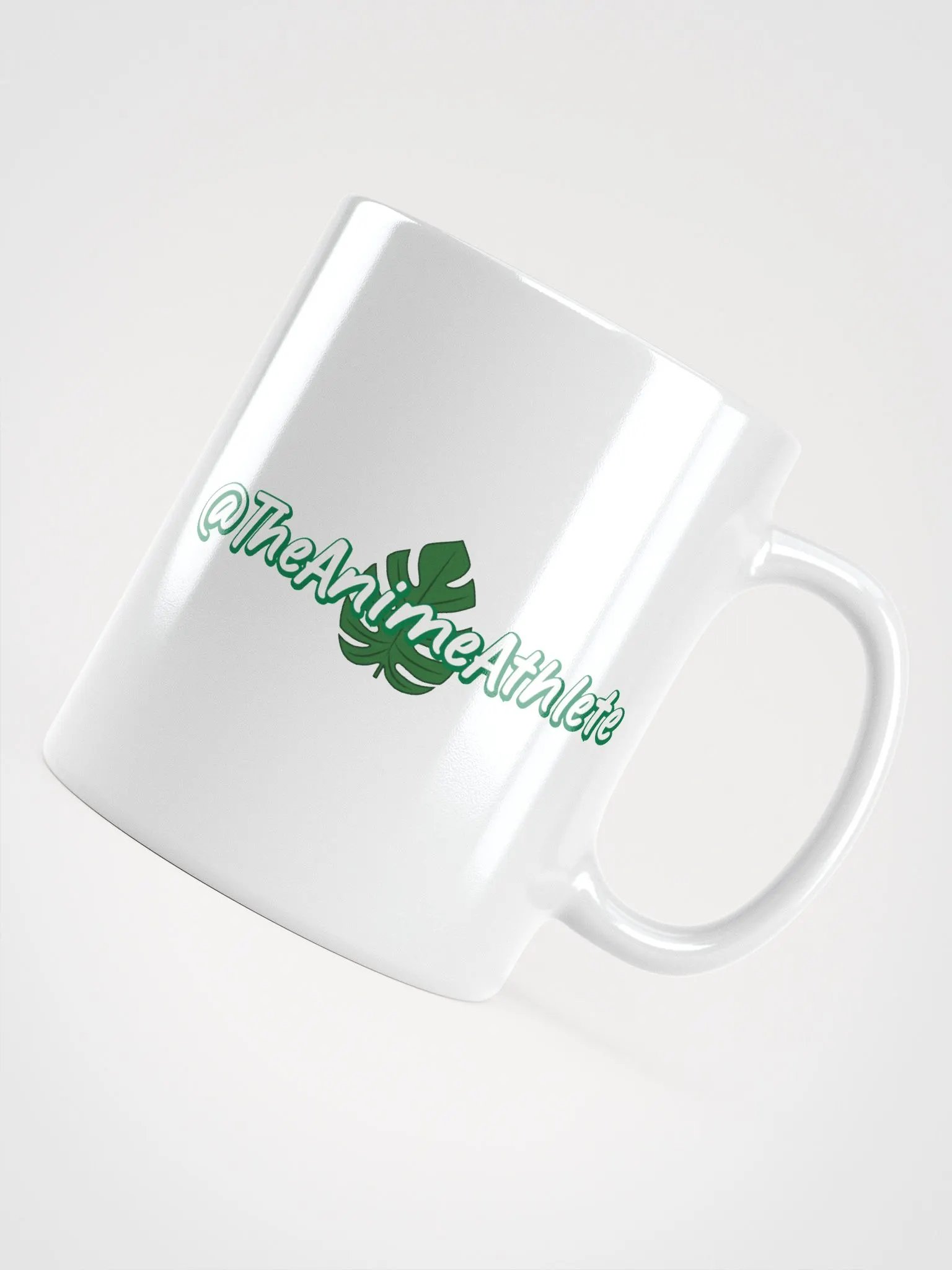 TheAnimeAthlete - White Mug product image (12)