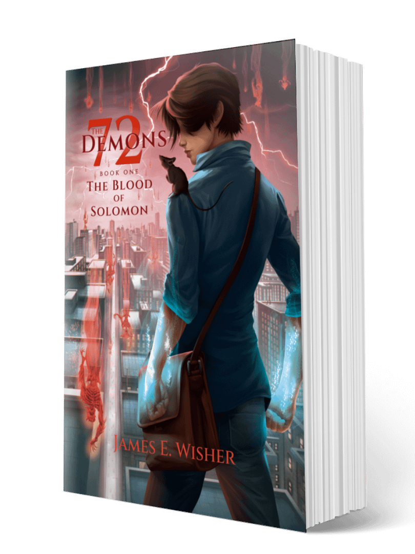 The Blood of Solomon (Paperback) product image (1)