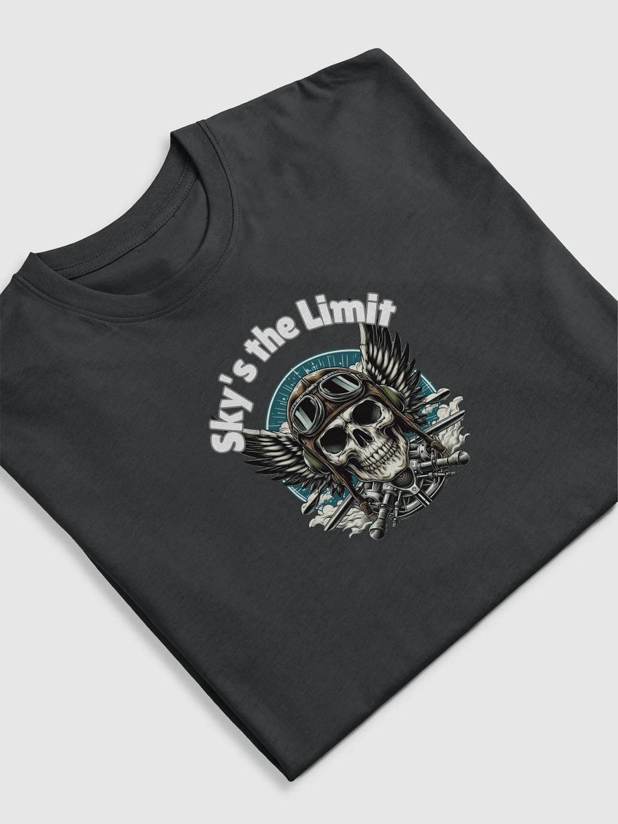 Sky's The Limit T-shirt product image (5)