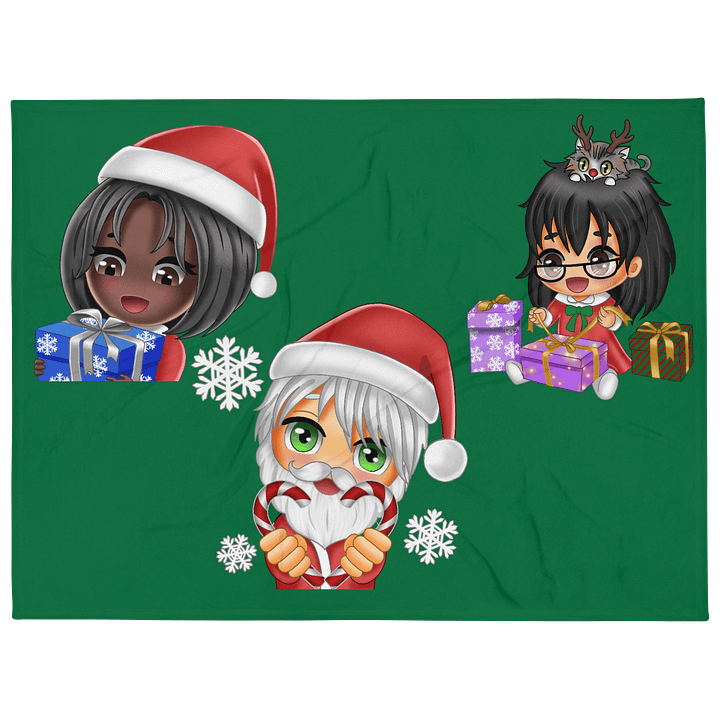 Christmas Blanket product image (1)