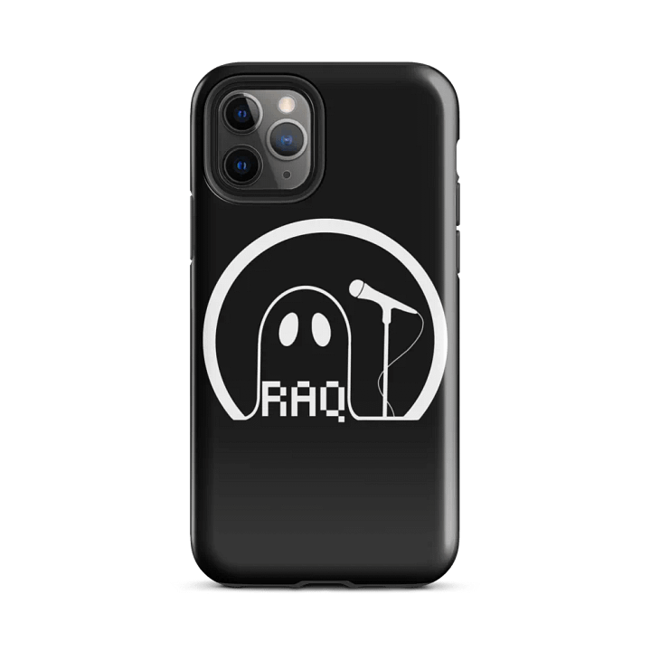 iPhone Tough Case Raq Logo product image (2)