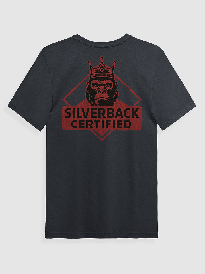 SILVERBACK CERTIFIED product image (12)