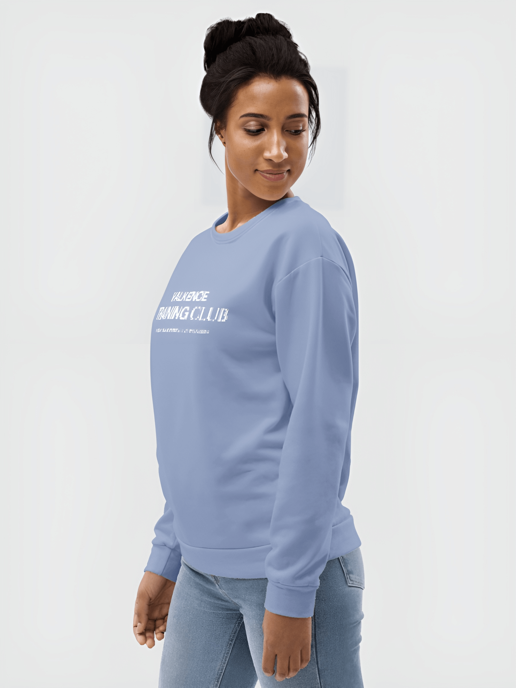 Training Club Sweatshirt - Misty Harbor product image (3)