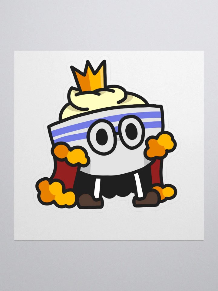 Li'l Dipper Sticker product image (1)