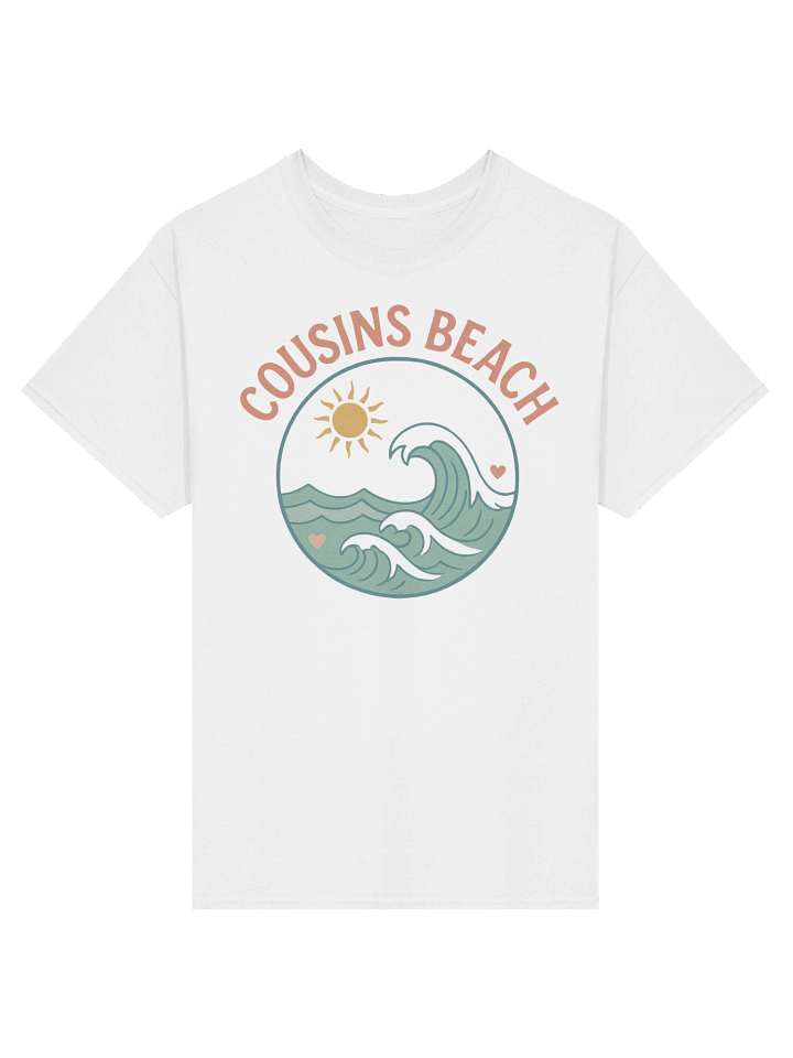The Summer I Turned Pretty T-Shirt product image (1)
