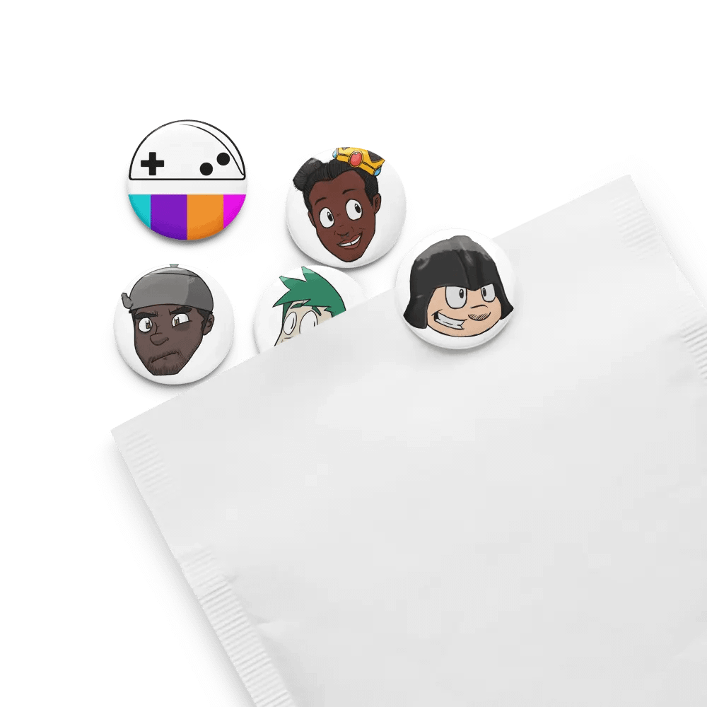 STT Pin Set product image (13)